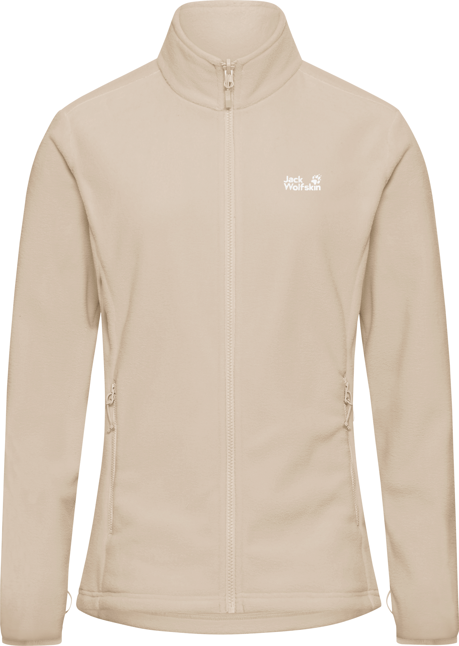 Jack Wolfskin Women's Taunus 200 Full Zip Midnight Sky