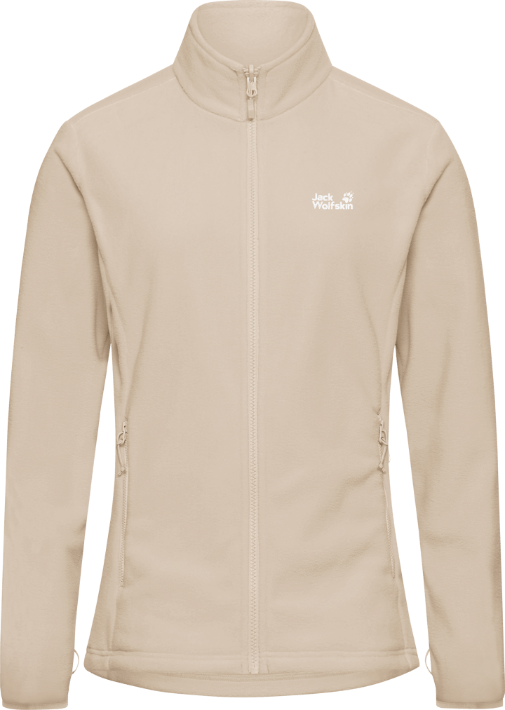 Jack Wolfskin Women's Taunus 200 Full Zip Midnight Sky Jack Wolfskin