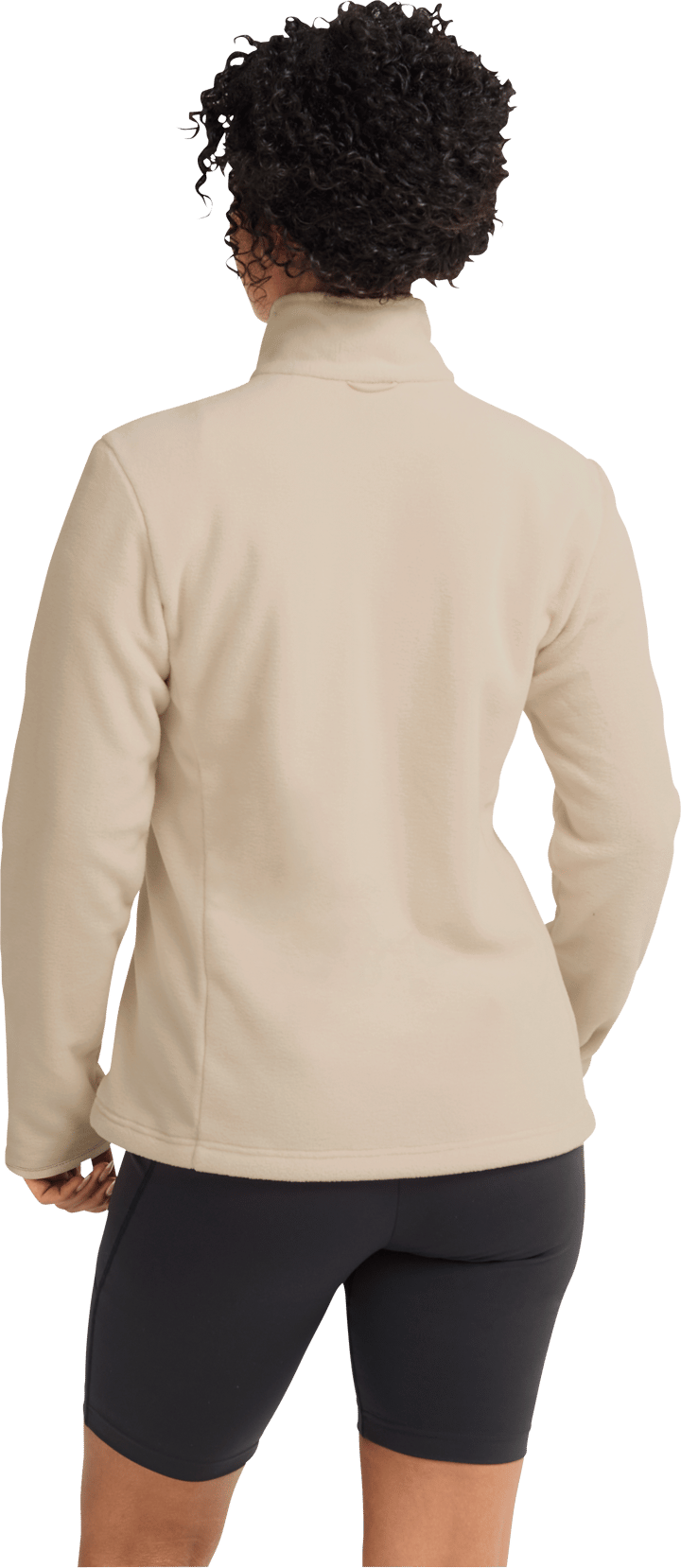 Jack Wolfskin Women's Taunus 200 Full Zip Midnight Sky Jack Wolfskin