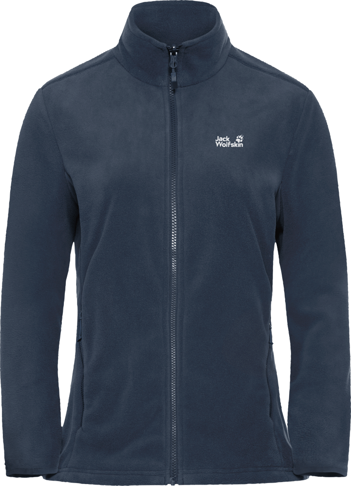 Jack Wolfskin Women's Taunus 200 Full Zip Oyster Jack Wolfskin