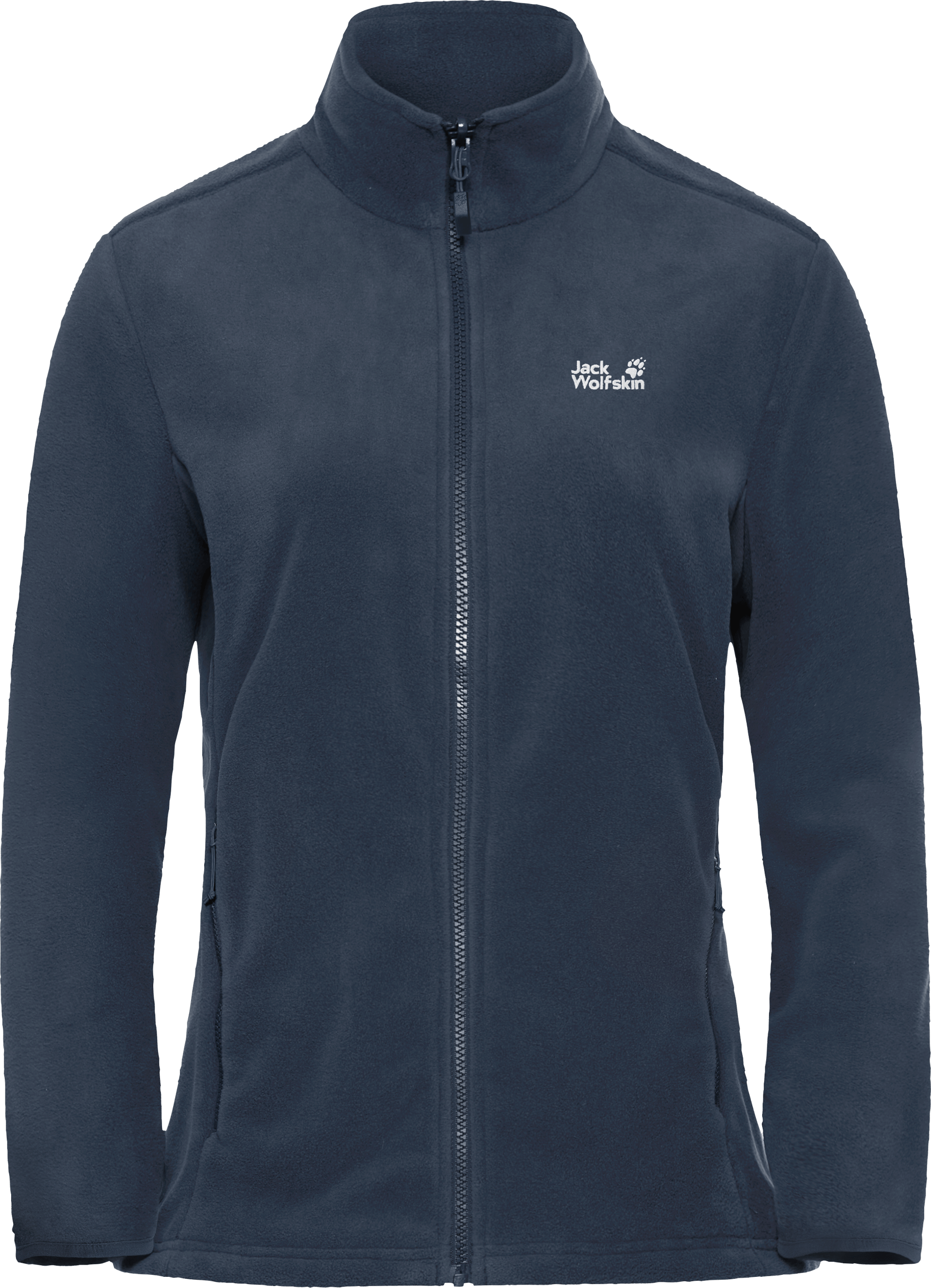 JACK WOLFSKIN Women's Taunus 200 Full Zip jackor
