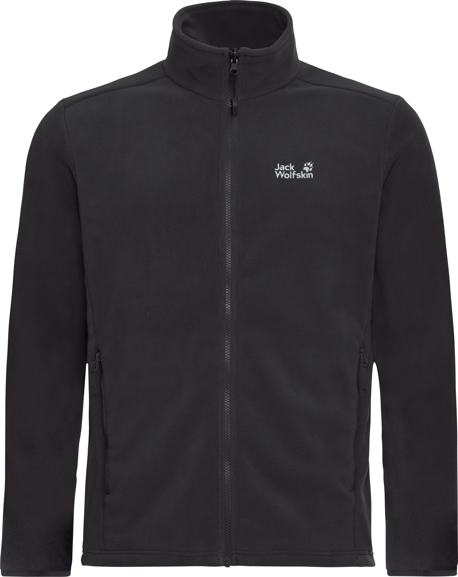 JACK WOLFSKIN Men's Taunus 200 Full Zip jackor