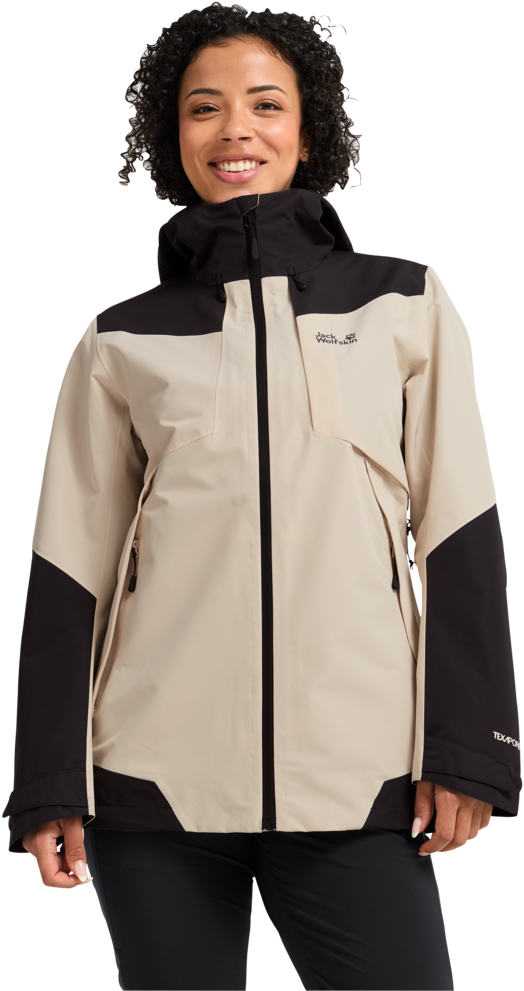 Jack Wolfskin Women's Flextrail 2L Jacket