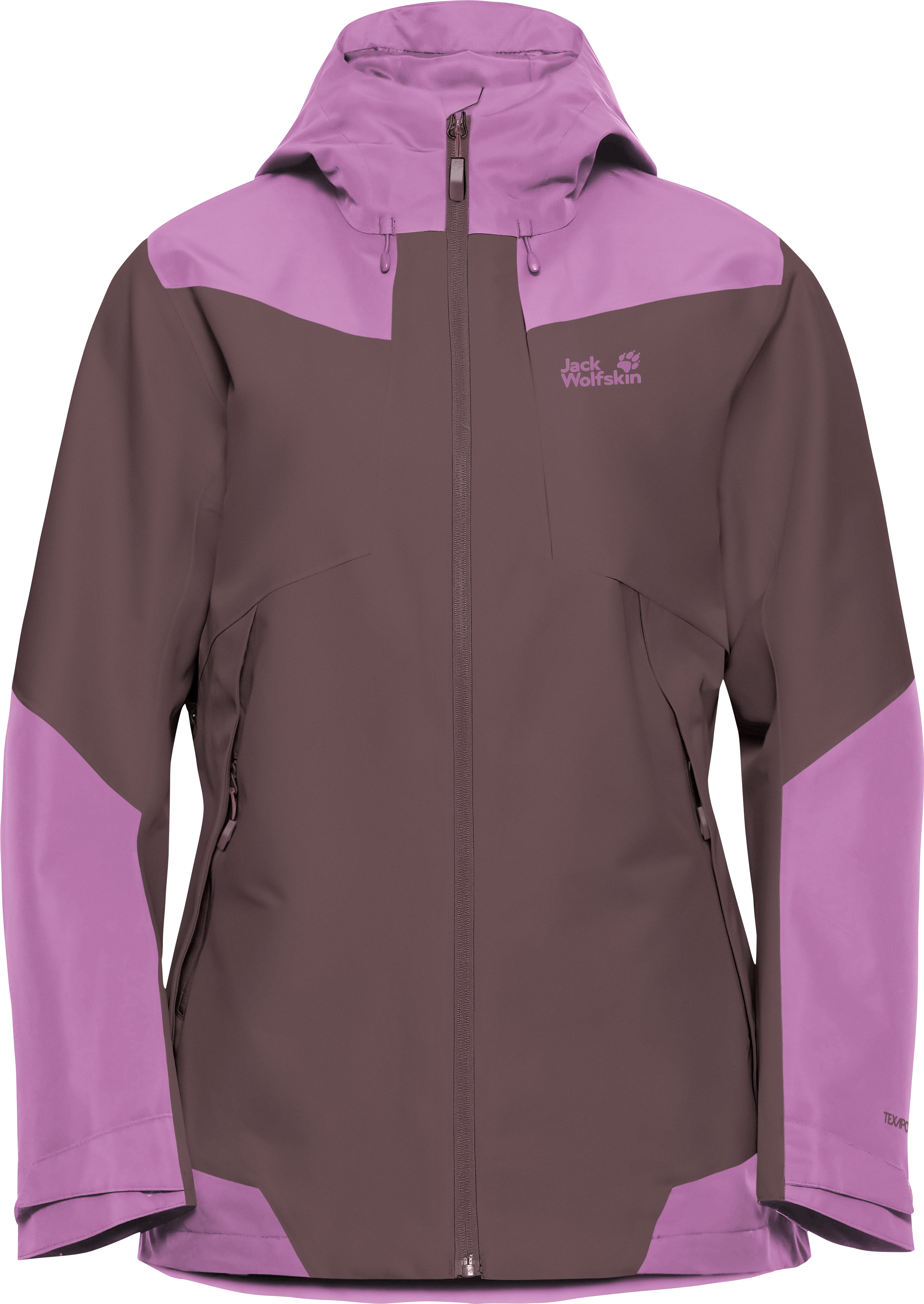 Sheer plum 1
