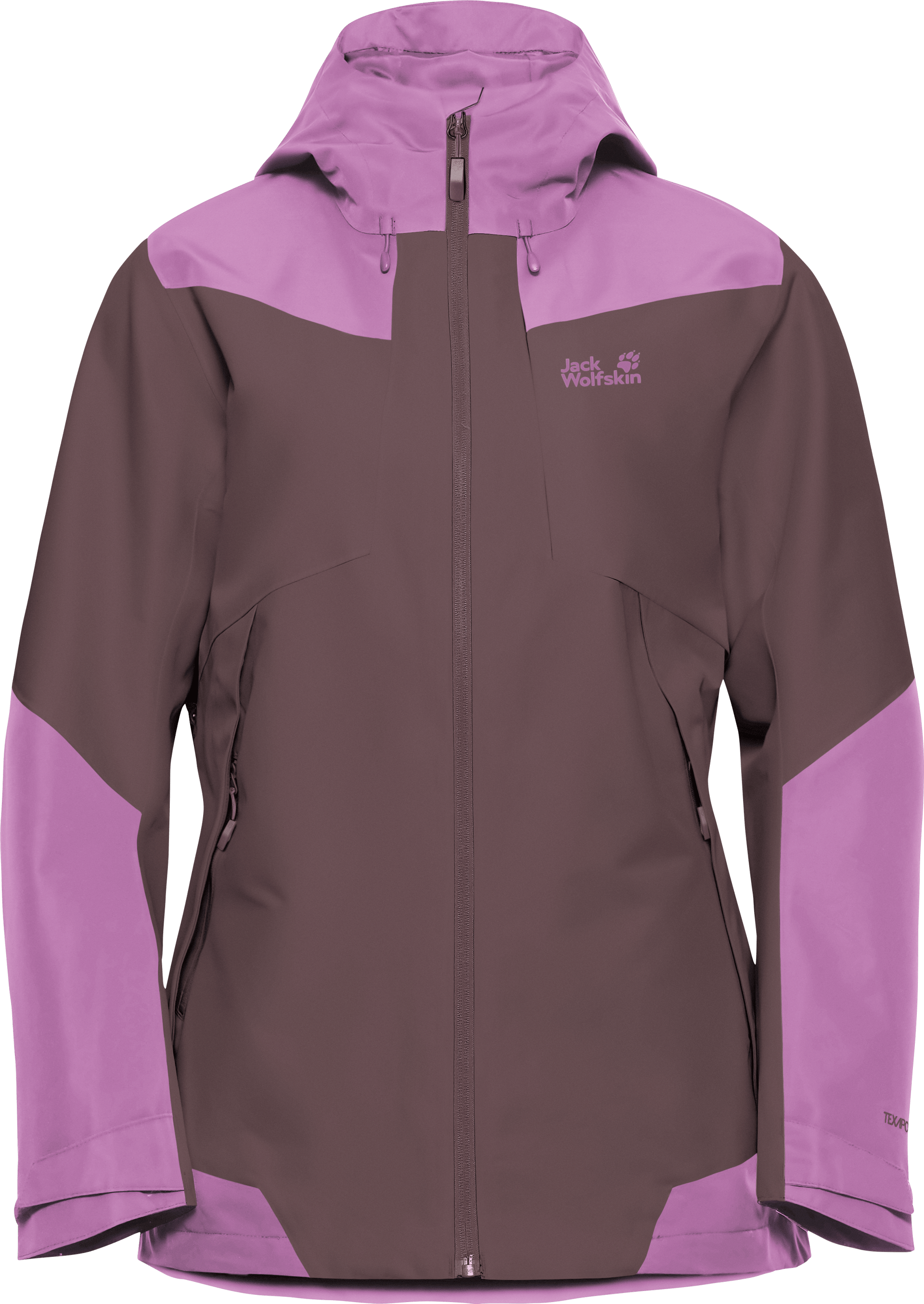 JACK WOLFSKIN Women's Flextrail 2L Jacket jackor