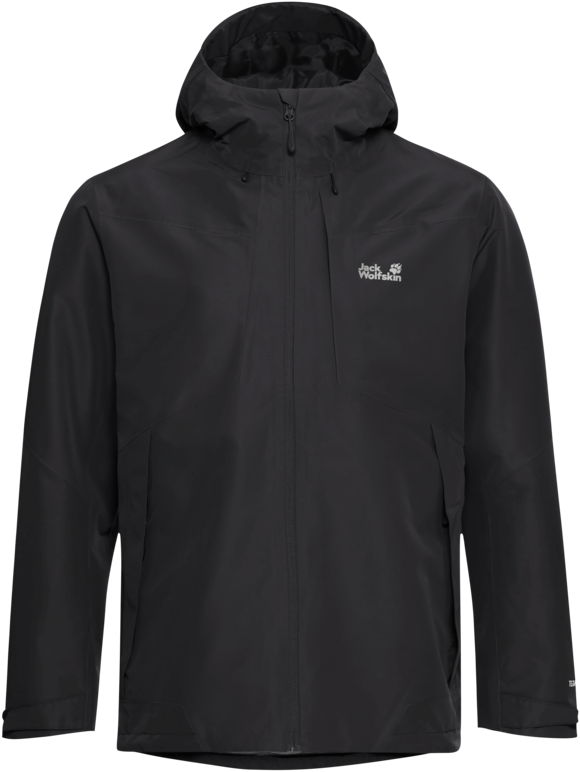 Jack Wolfskin Men's Flextrail 2L Jacket