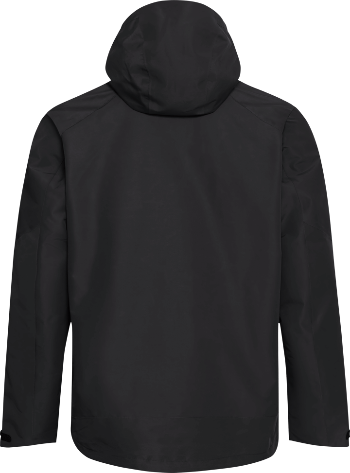 Jack Wolfskin Men's Flextrail 2L Jacket Black Jack Wolfskin