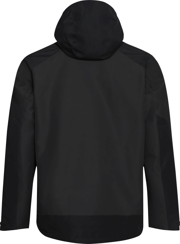 Jack Wolfskin Men's Flextrail 2L Jacket Phantom Jack Wolfskin
