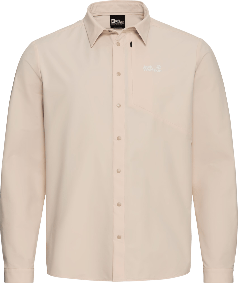 Men's Prelight Suncool Ls Shirt