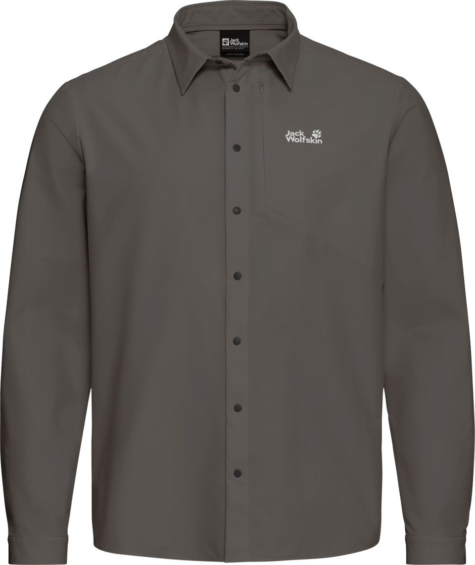 Men's Prelight Suncool Ls Shirt