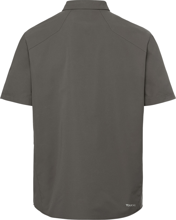 Jack Wolfskin Men's Prelight Suncool Shirt Flint Jack Wolfskin