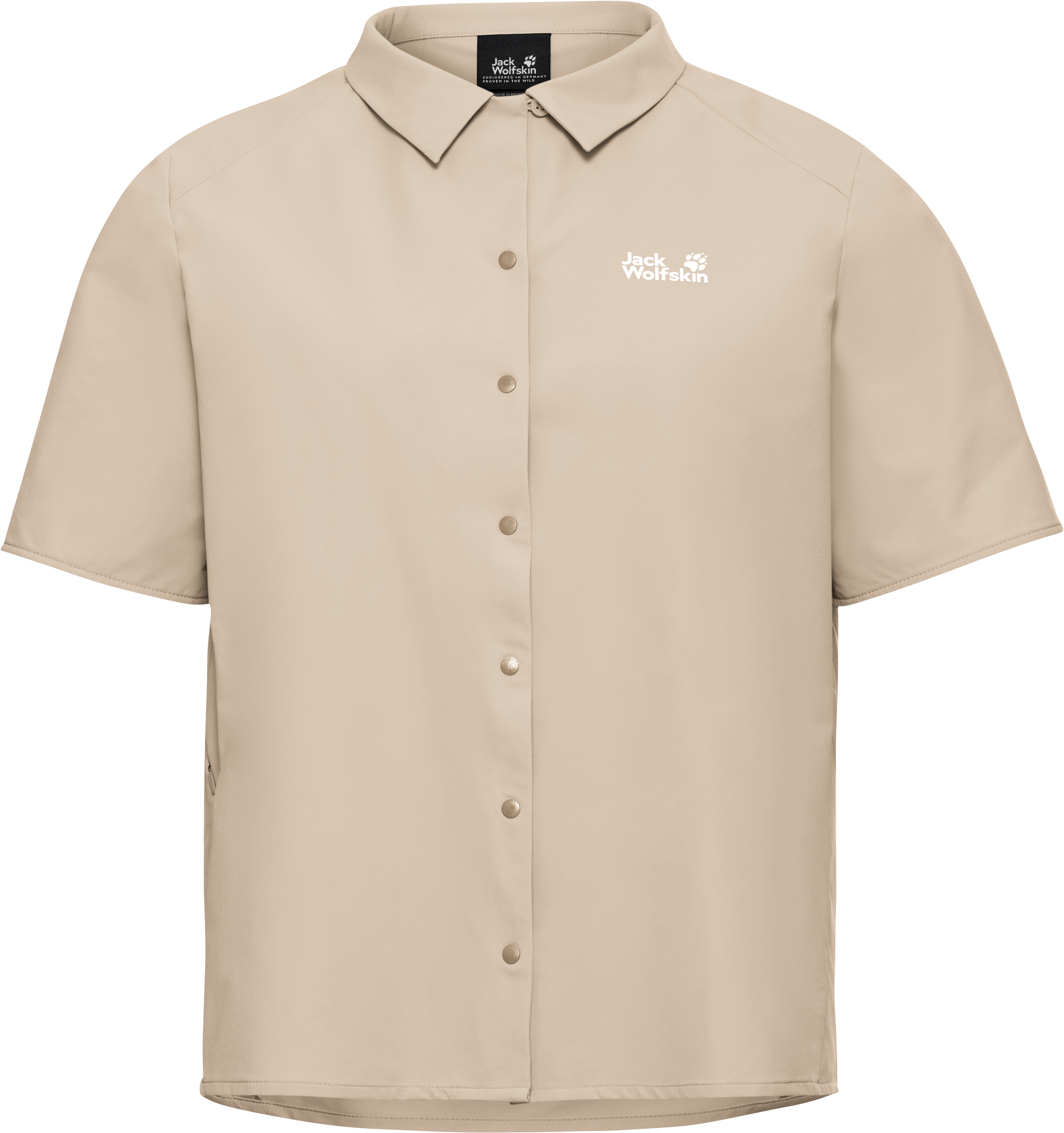 Jack Wolfskin Women's Prelight Suncool Shirt