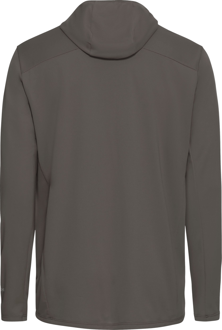 Jack Wolfskin Men's Prelight Suncool Hoody Flint Jack Wolfskin