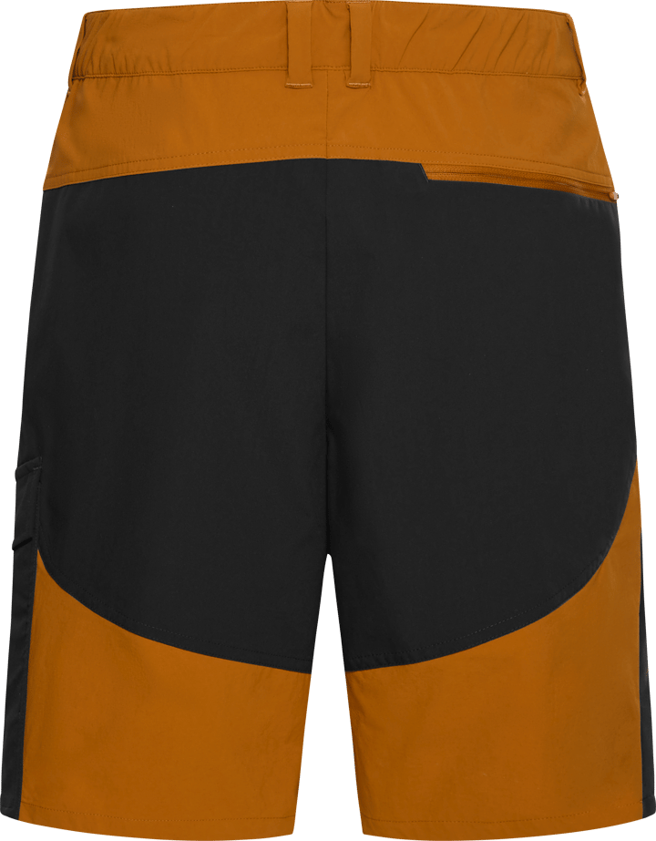 Jack Wolfskin Men's Ridge Hike Shorts Autumn Leaves Jack Wolfskin