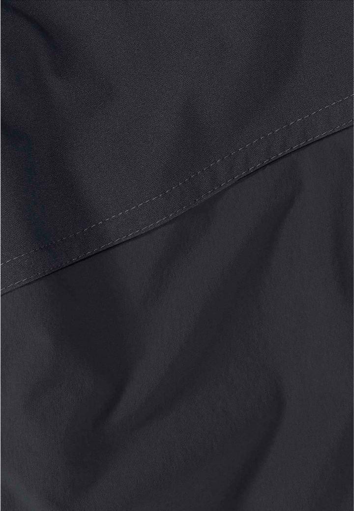 Jack Wolfskin Men's Ridge Hike Shorts Phantom Jack Wolfskin