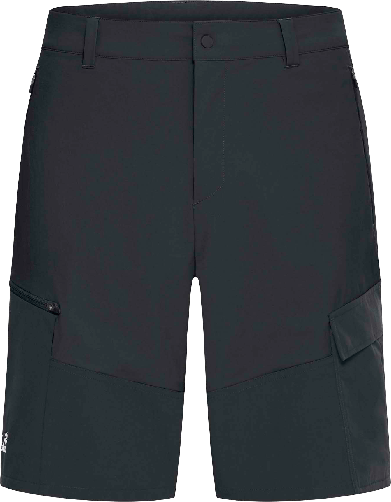 Jack Wolfskin Men's Ridge Hike Shorts Phantom
