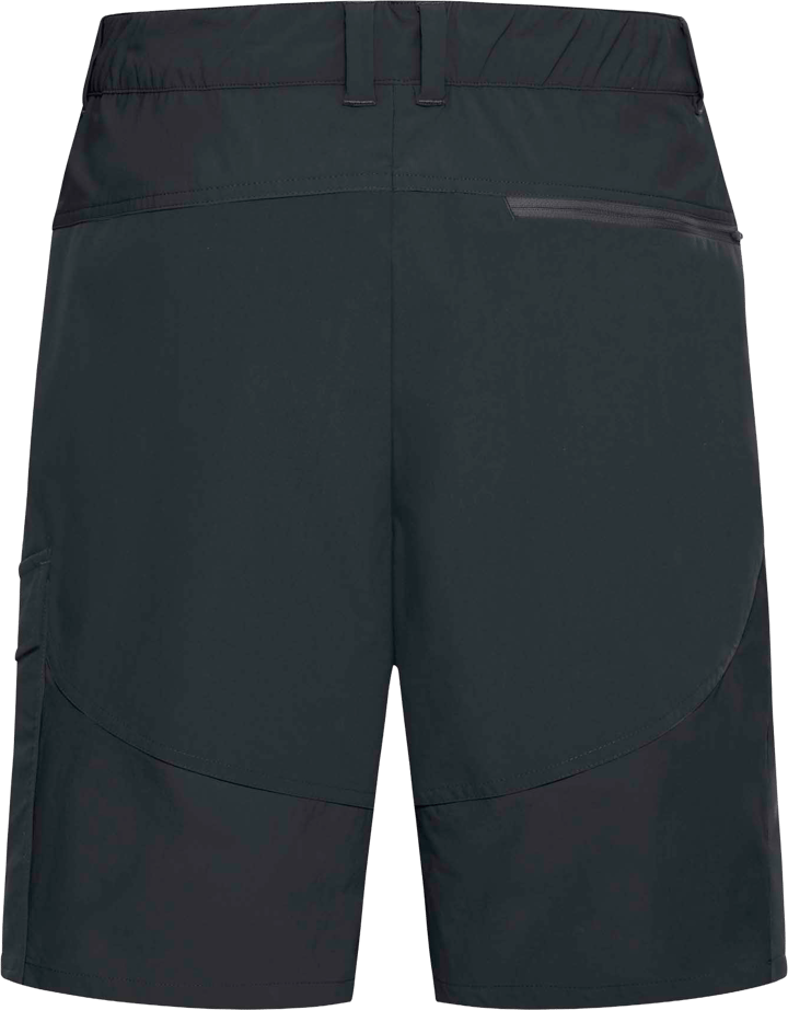 Jack Wolfskin Men's Ridge Hike Shorts Phantom Jack Wolfskin