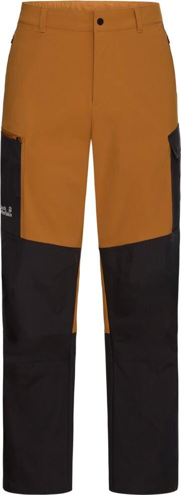 Jack Wolfskin Men's Ridge Hike Pants Autumn Leaves