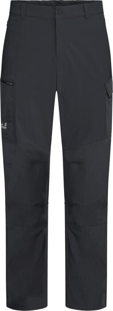 Jack Wolfskin Men's Ridge Hike Pants Phantom