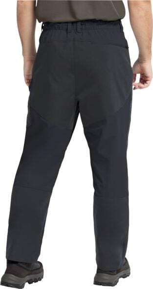 Jack Wolfskin Men's Ridge Hike Pants Phantom Jack Wolfskin