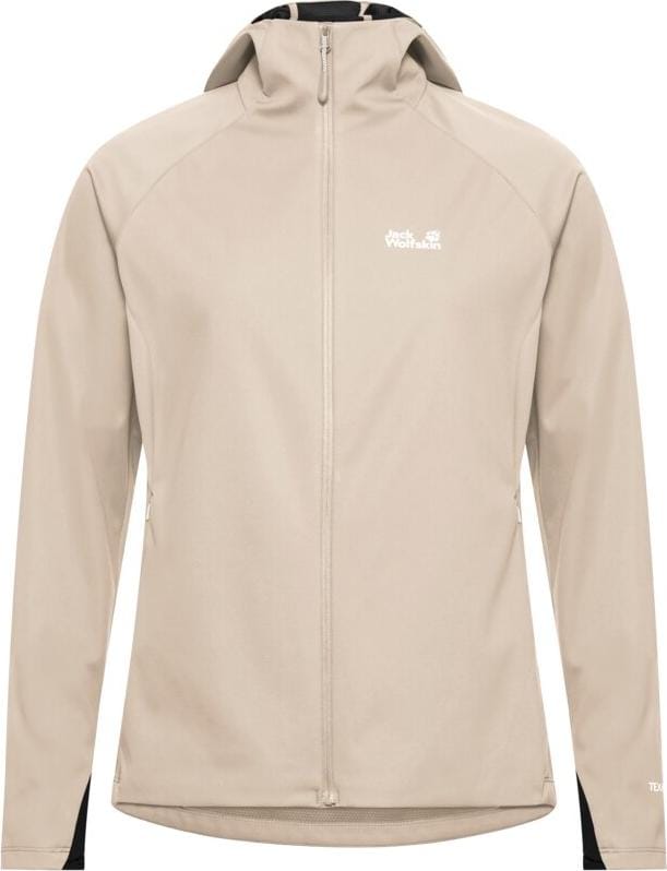 Jack Wolfskin Women's Skyvail Jacket Oyster