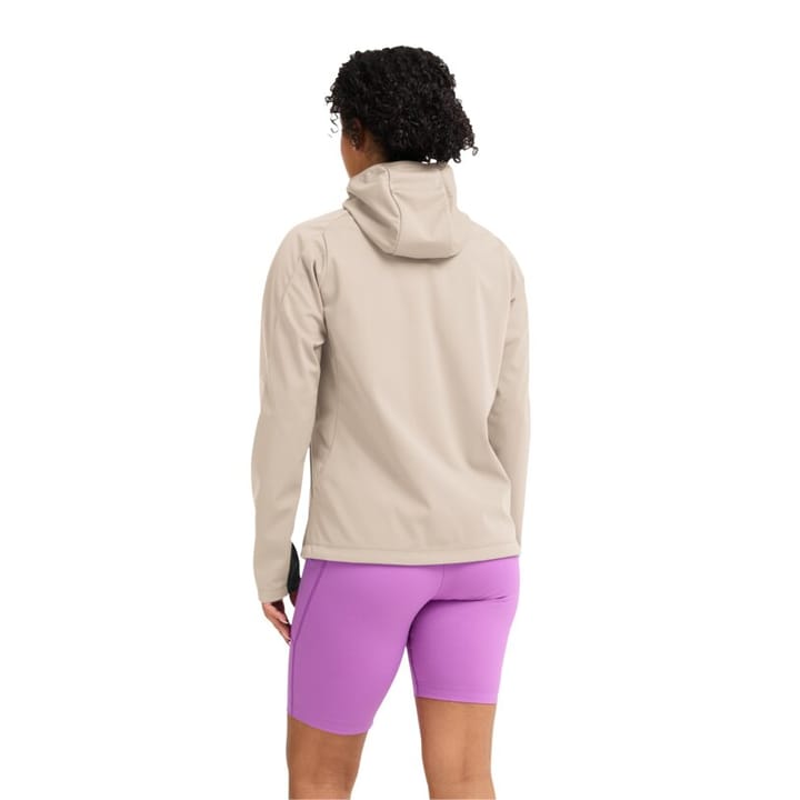 Jack Wolfskin Women's Skyvail Jacket Oyster Jack Wolfskin