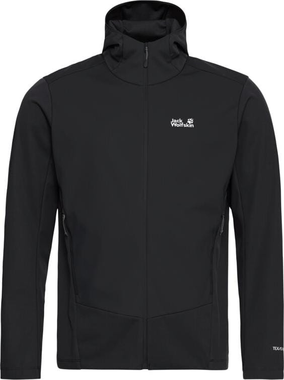 Jack Wolfskin Men's Skyvail Jacket Black
