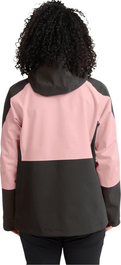 Jack Wolfskin Women's Rockpaw 3L Jacket Rosegarden Jack Wolfskin