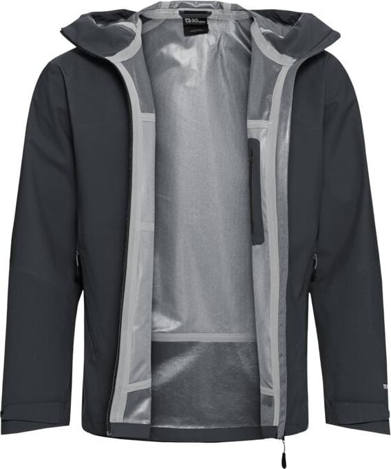 Jack Wolfskin Men's Rockpaw 3L Jacket Phantom Jack Wolfskin