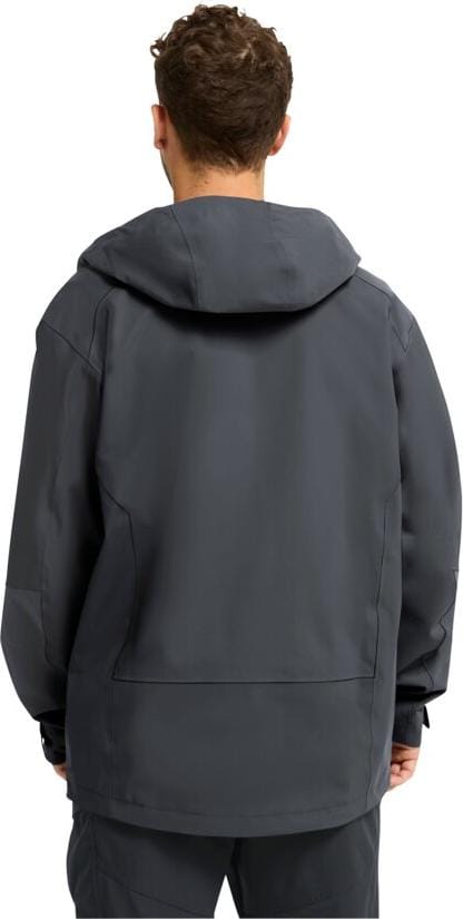 Jack Wolfskin Men's Rockpaw 3L Jacket Phantom Jack Wolfskin