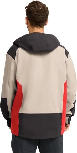 Jack Wolfskin Men's Rockpaw 3L Jacket Oyster Jack Wolfskin