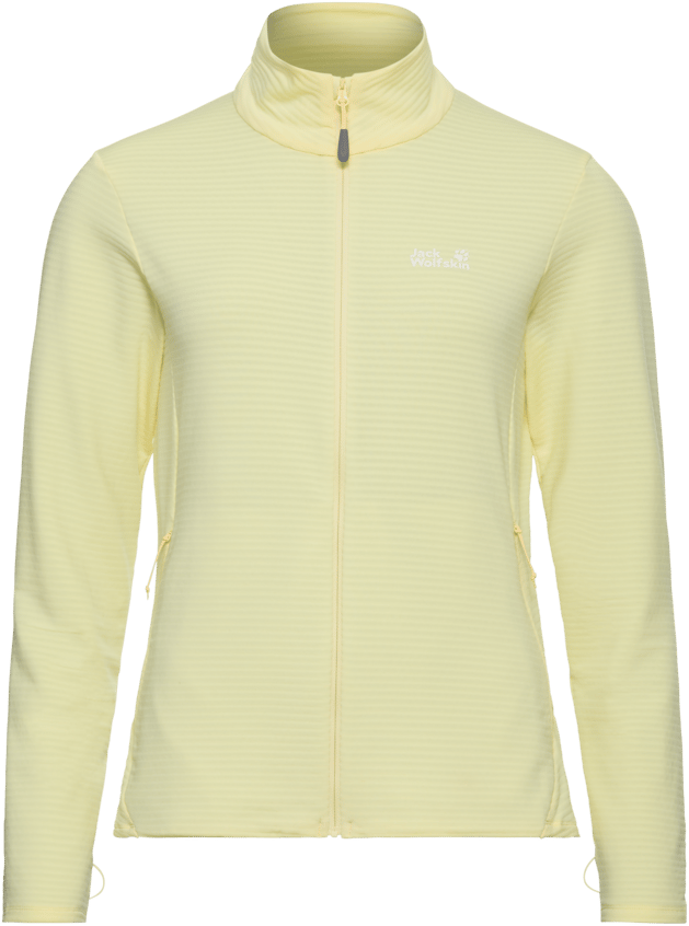 Jack Wolfskin Women's Litestride 3in1 Jacket Oyster Jack Wolfskin