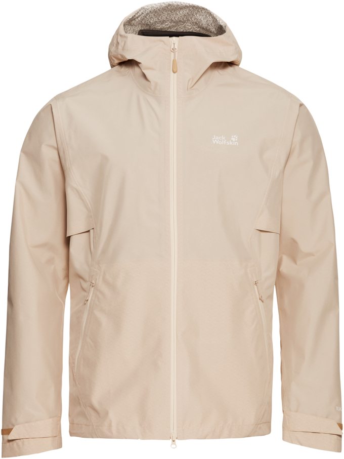 Jack Wolfskin Men's Litestride 3in1Jacket