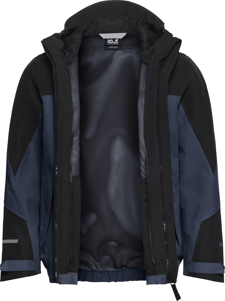 Jack Wolfskin Kids Trailventure 2L Jacket Midnight Sky Jack Wolfskin