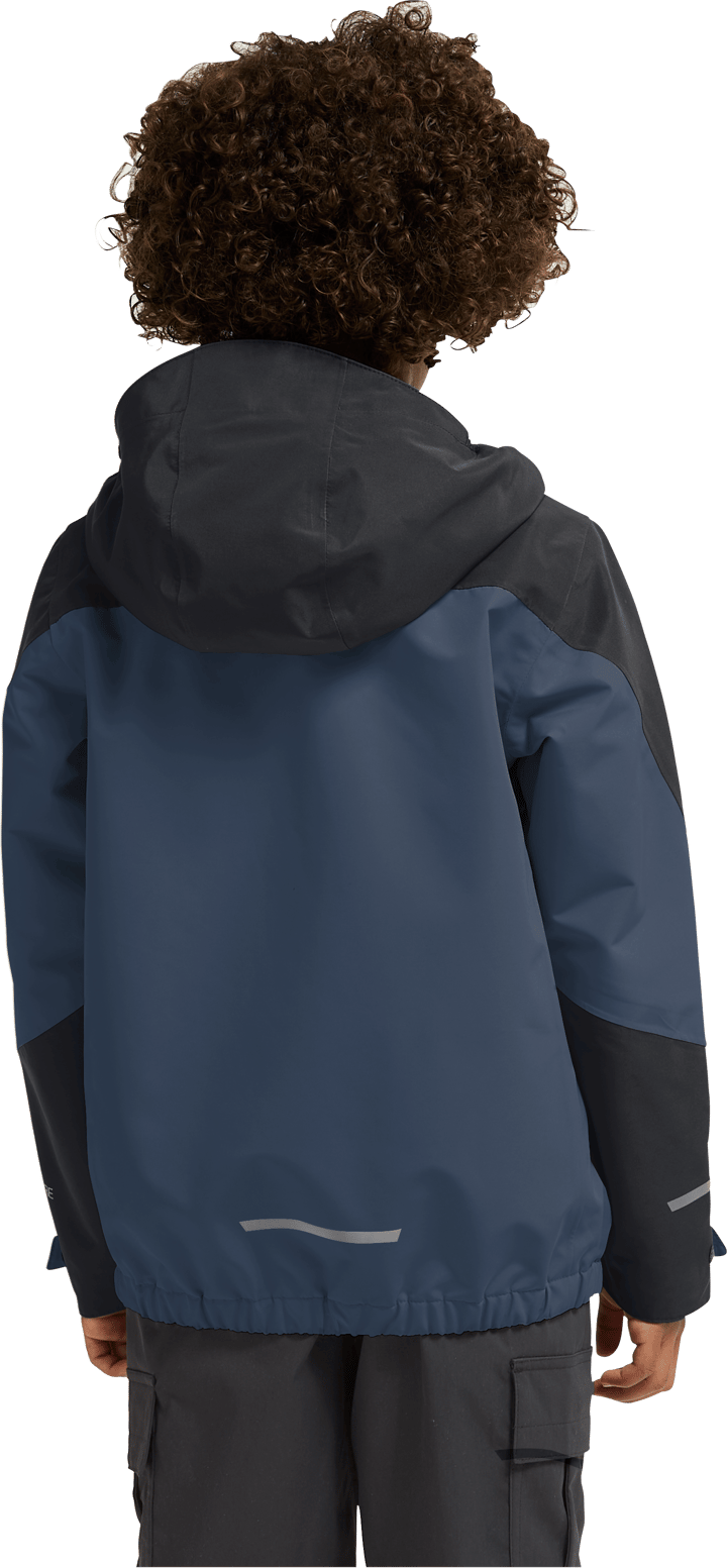 Jack Wolfskin Kids Trailventure 2L Jacket Midnight Sky Jack Wolfskin