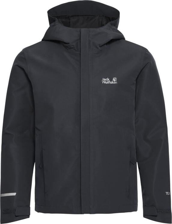 Jack Wolfskin Kids' Haze 2L Jacket Phantom Jack Wolfskin