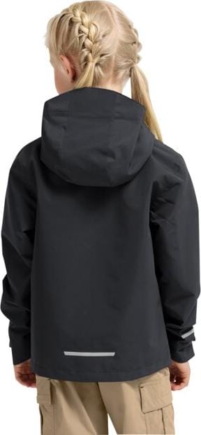 Jack Wolfskin Kids' Haze 2L Jacket Phantom Jack Wolfskin