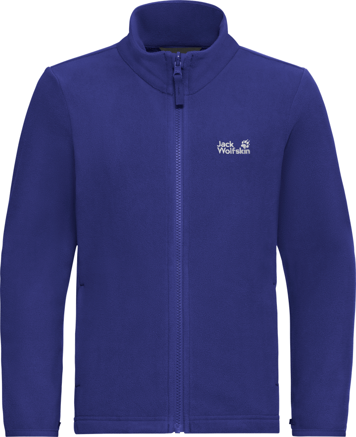 Jack Wolfskin Kids' Taunus 100 Fz Glow Ink Jack Wolfskin