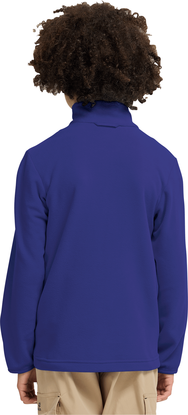 Jack Wolfskin Kids' Taunus 100 Fz Glow Ink Jack Wolfskin
