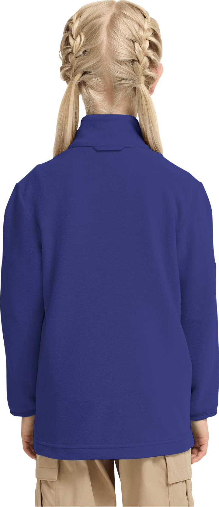 Jack Wolfskin Kids' Taunus 100 Fz Glow Ink Jack Wolfskin