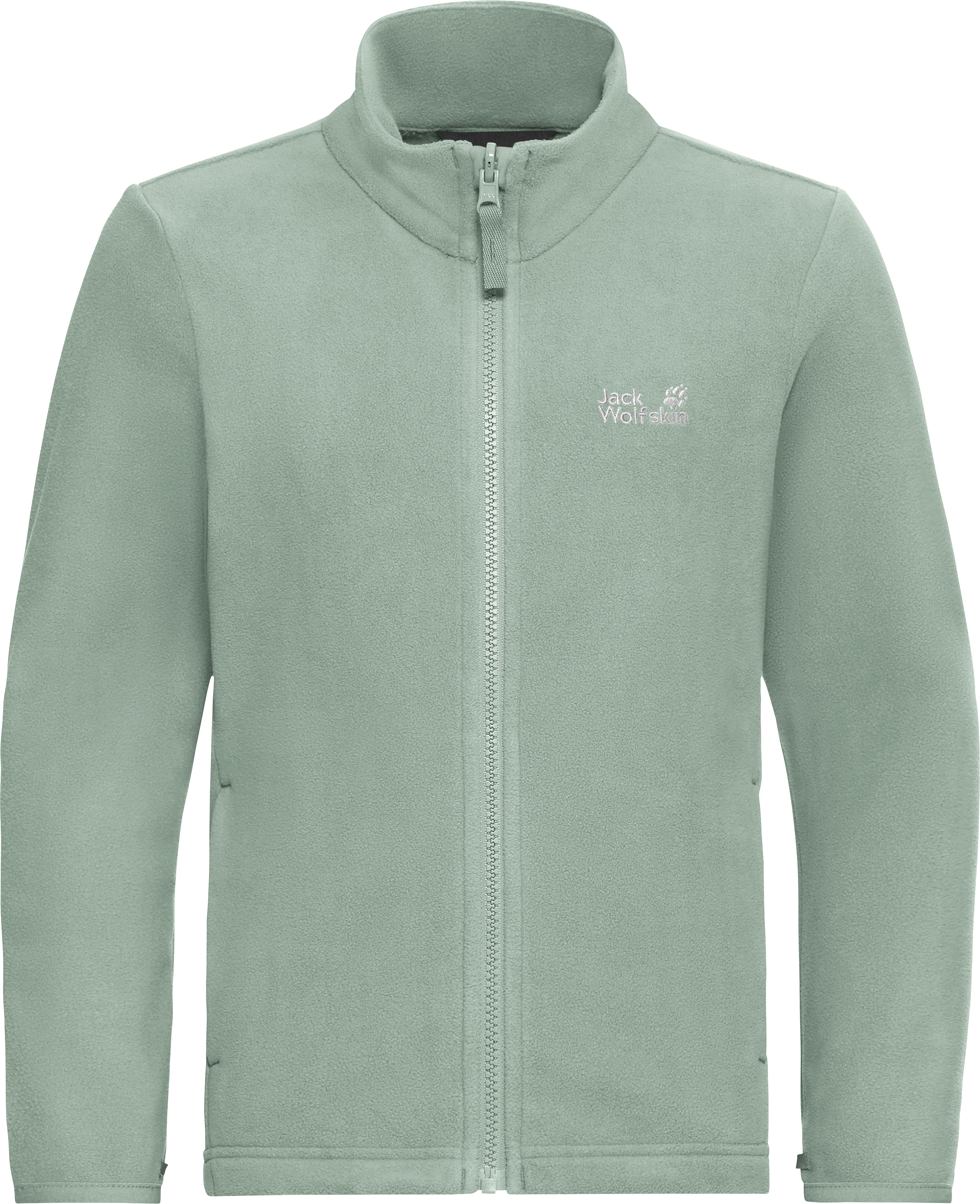 Jack Wolfskin Kids' Taunus 100 Fz Green Zinnia