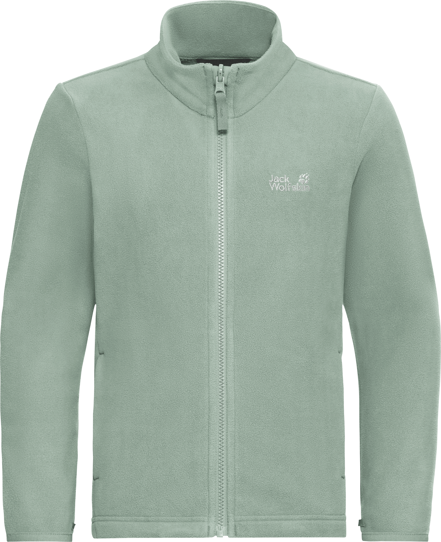 Jack Wolfskin Kids' Taunus 100 Fz Green Zinnia