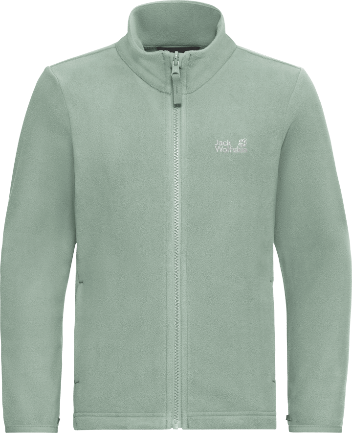 Jack Wolfskin Kids' Taunus 100 Fz Green Zinnia Jack Wolfskin