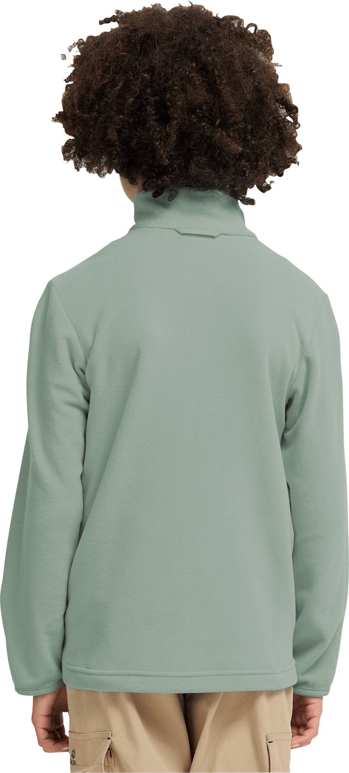 Jack Wolfskin Kids' Taunus 100 Fz Green Zinnia Jack Wolfskin
