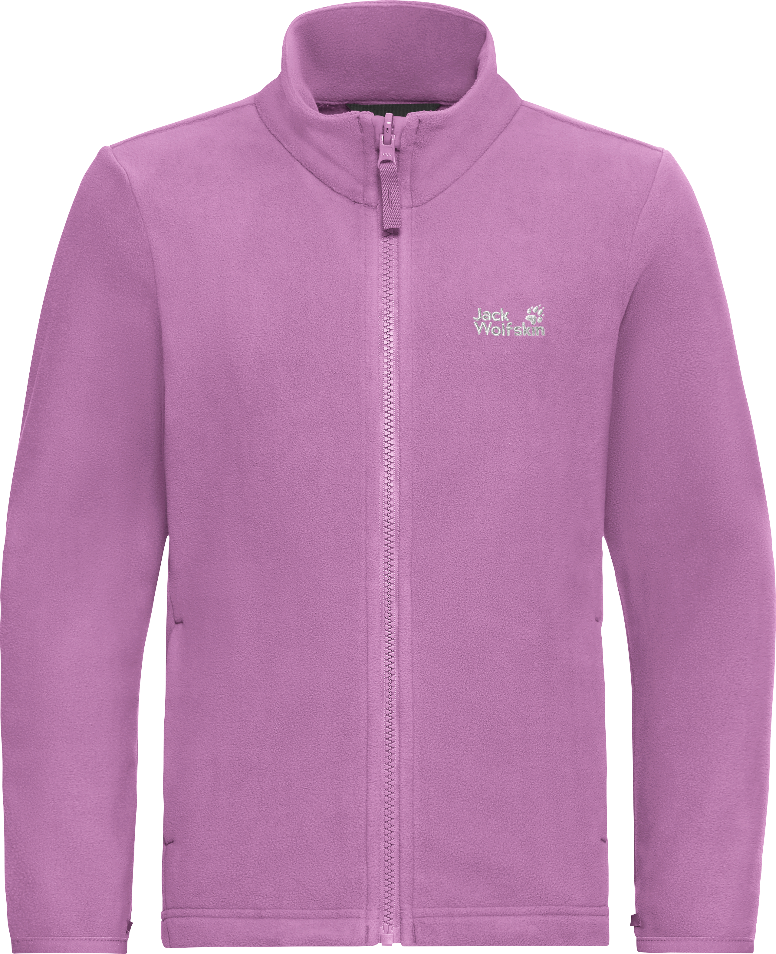 Jack Wolfskin Kids' Taunus 100 Fz Vivid Orchid