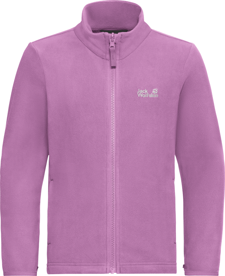 Jack Wolfskin Kids' Taunus 100 Fz Vivid Orchid Jack Wolfskin