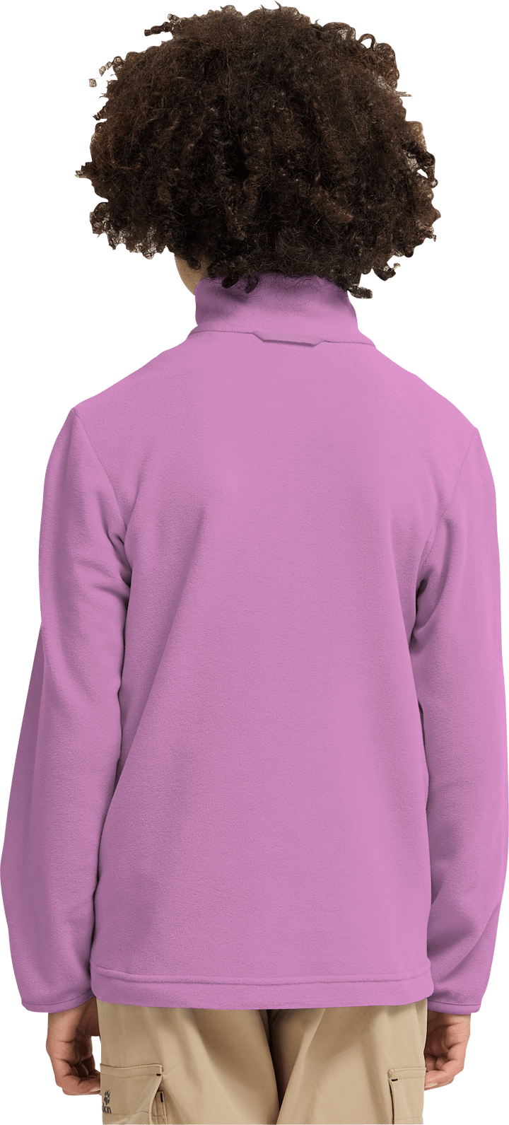 Jack Wolfskin Kids' Taunus 100 Fz Vivid Orchid Jack Wolfskin