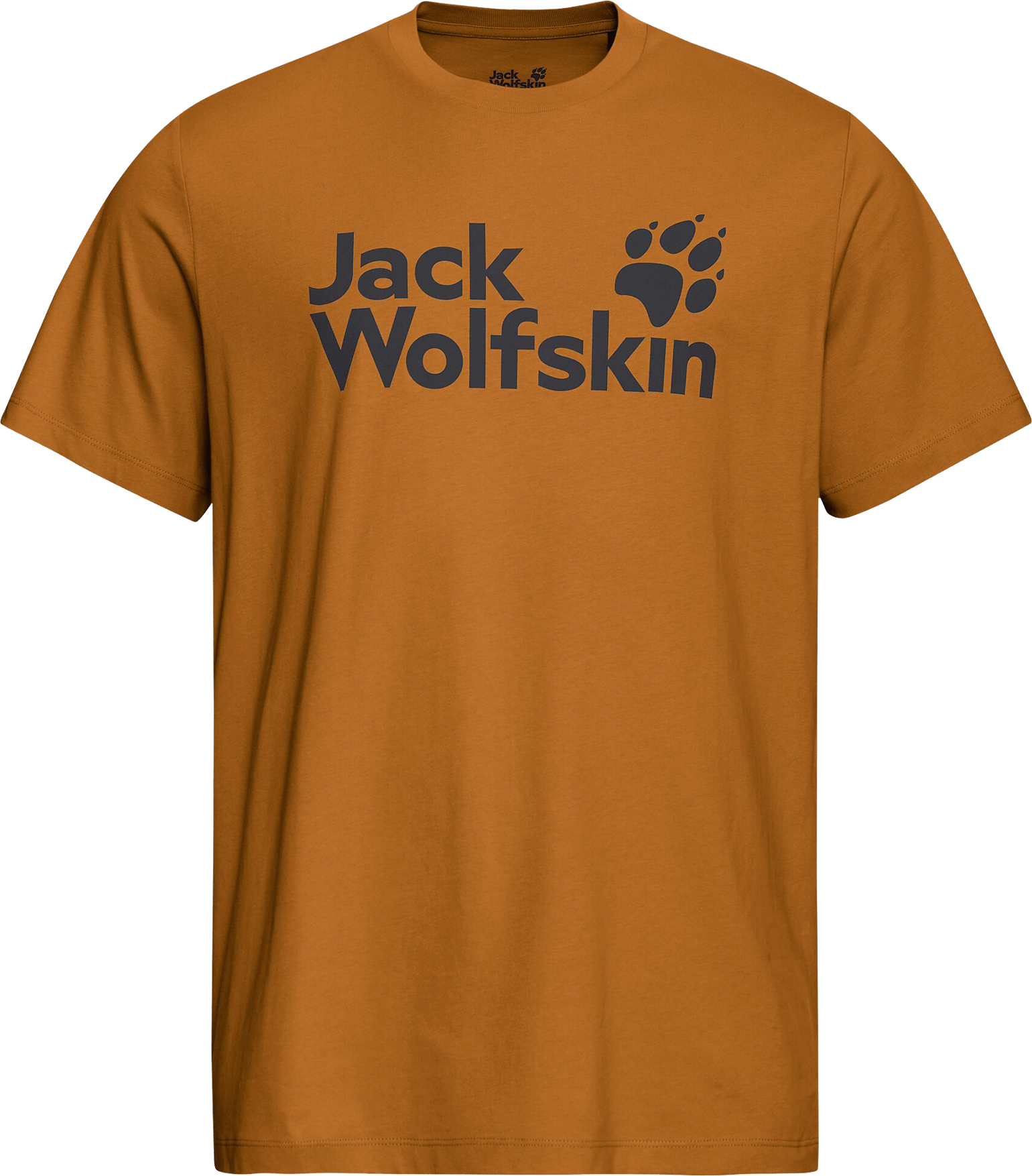 Jack Wolfskin Men's Brand T Autumn Leaves