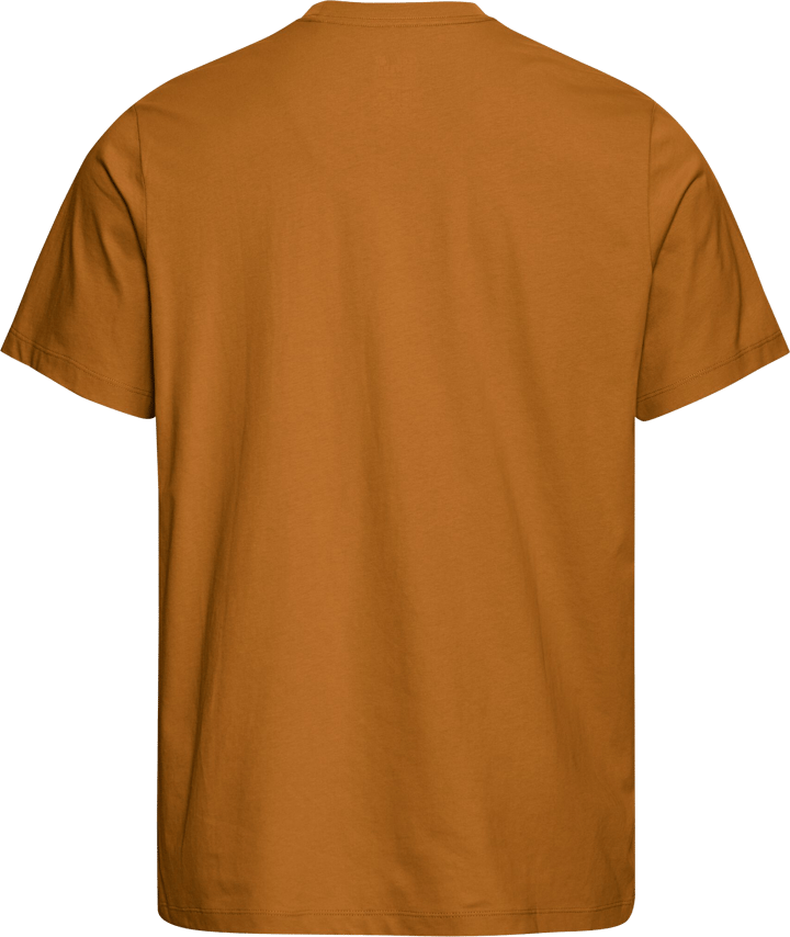 Jack Wolfskin Men's Brand T Autumn Leaves Jack Wolfskin