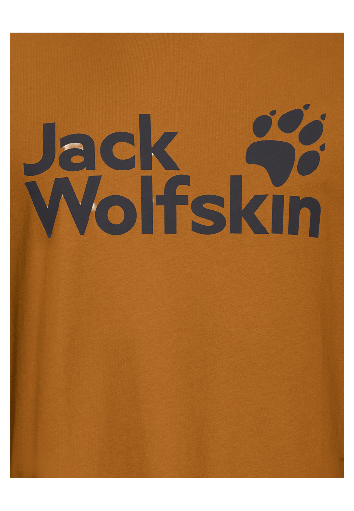 Jack Wolfskin Men's Brand T Autumn Leaves Jack Wolfskin